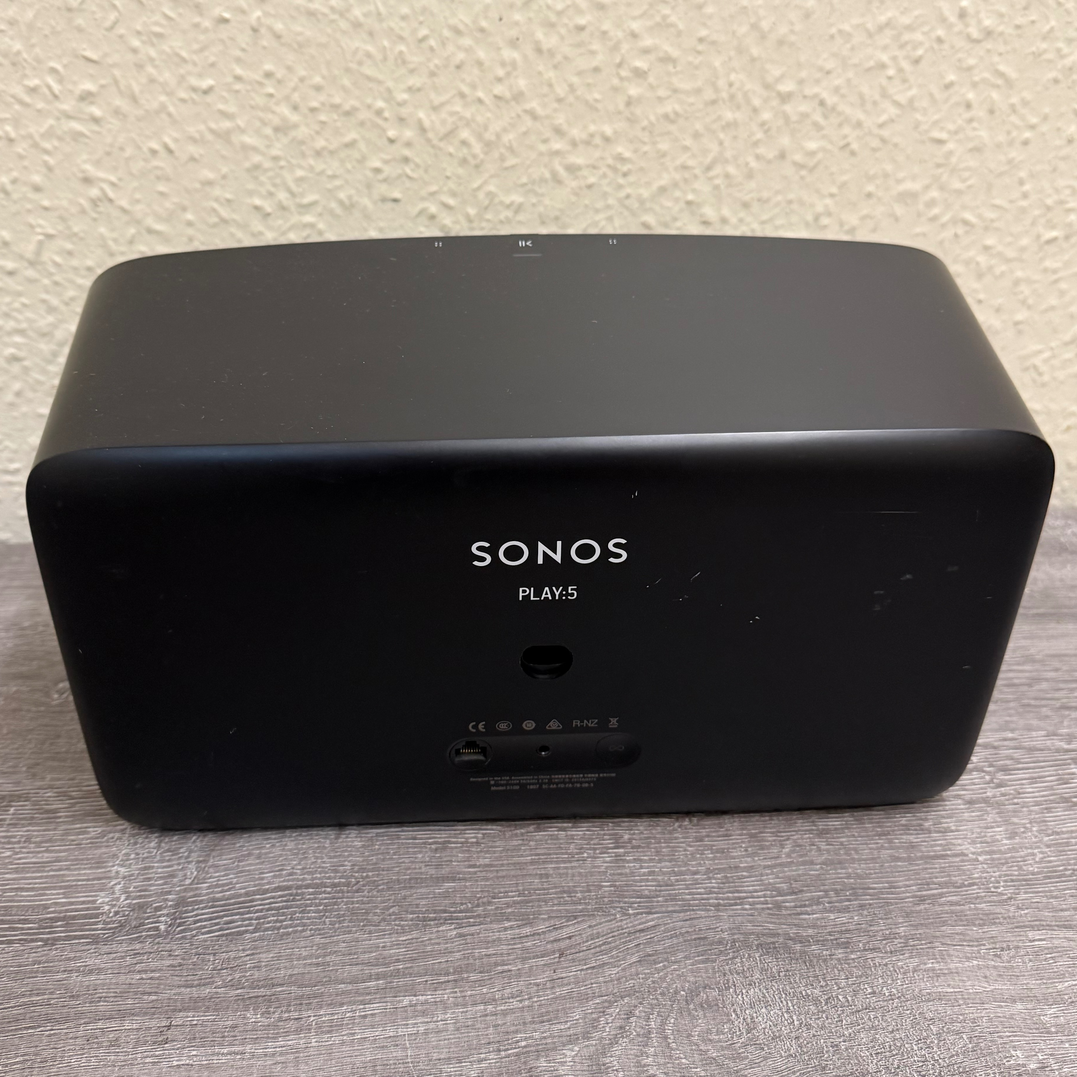 Pre-owned SONOS PLAY 5 S100 - GENERATION 2 WIRELESS SPEAKER - Own4Less